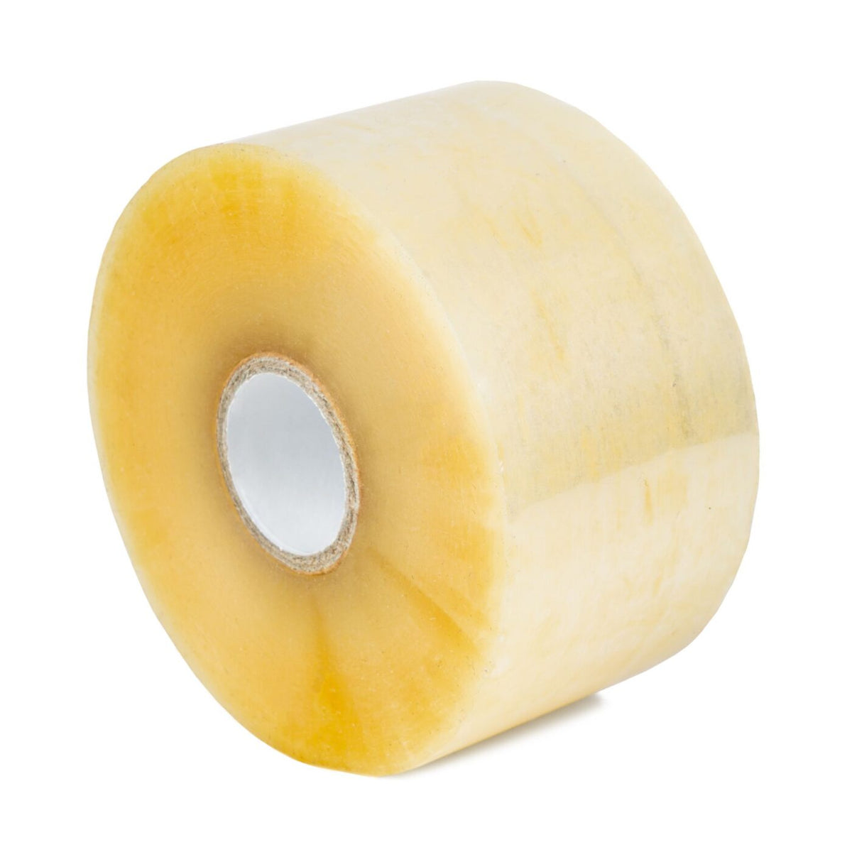 Transparent hot-melt packaging tape, 1-inch core, 48mm x 135m