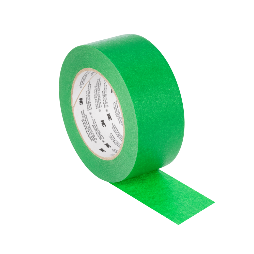 3M 2814 UV Resistant Masking Tape (various sizes)