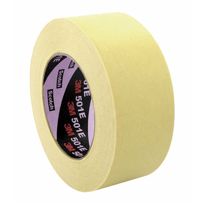 3M Masking Tape 501E (various variants)