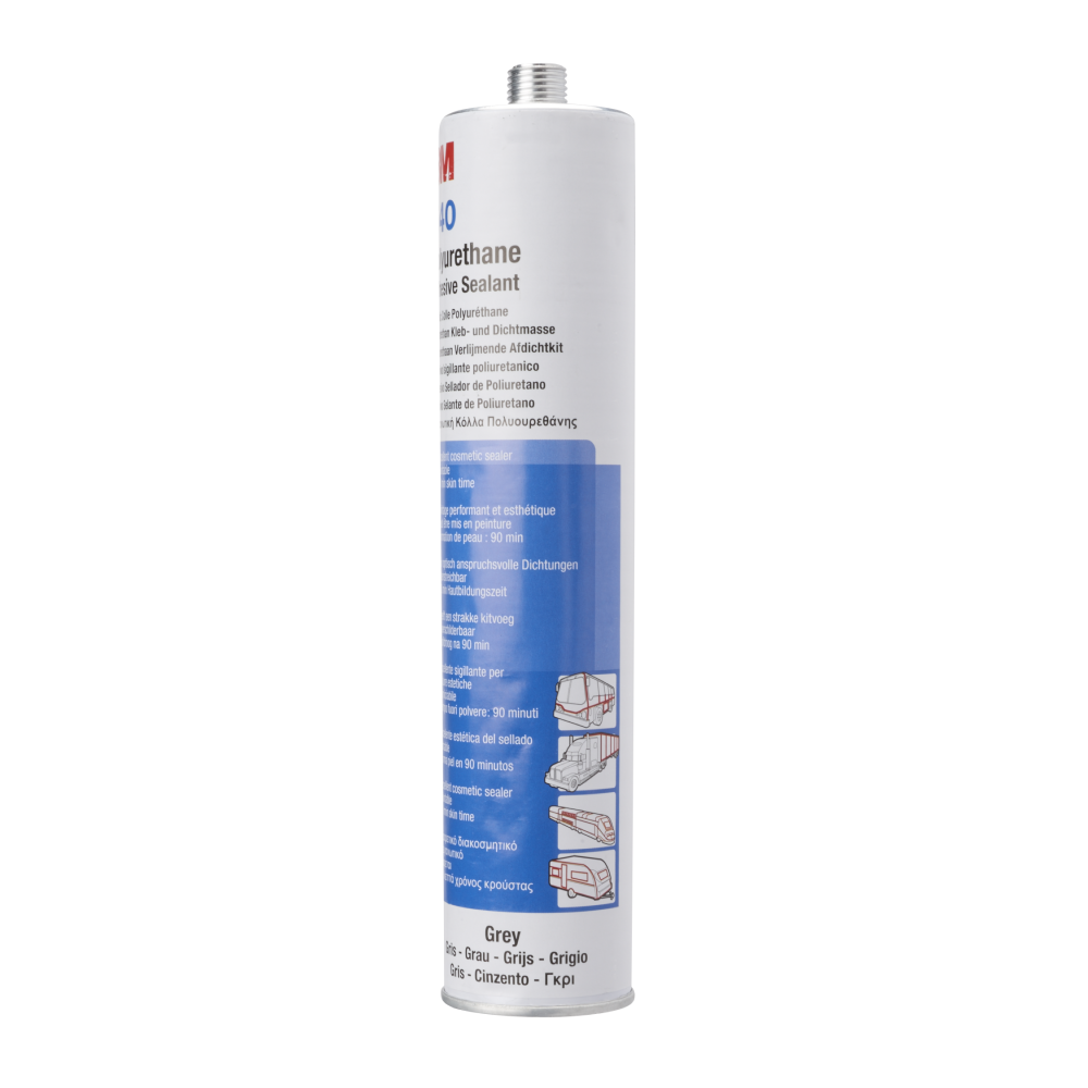 Poliuretanowy klej uszczelniający 3M 540 310 ml (różne warianty)