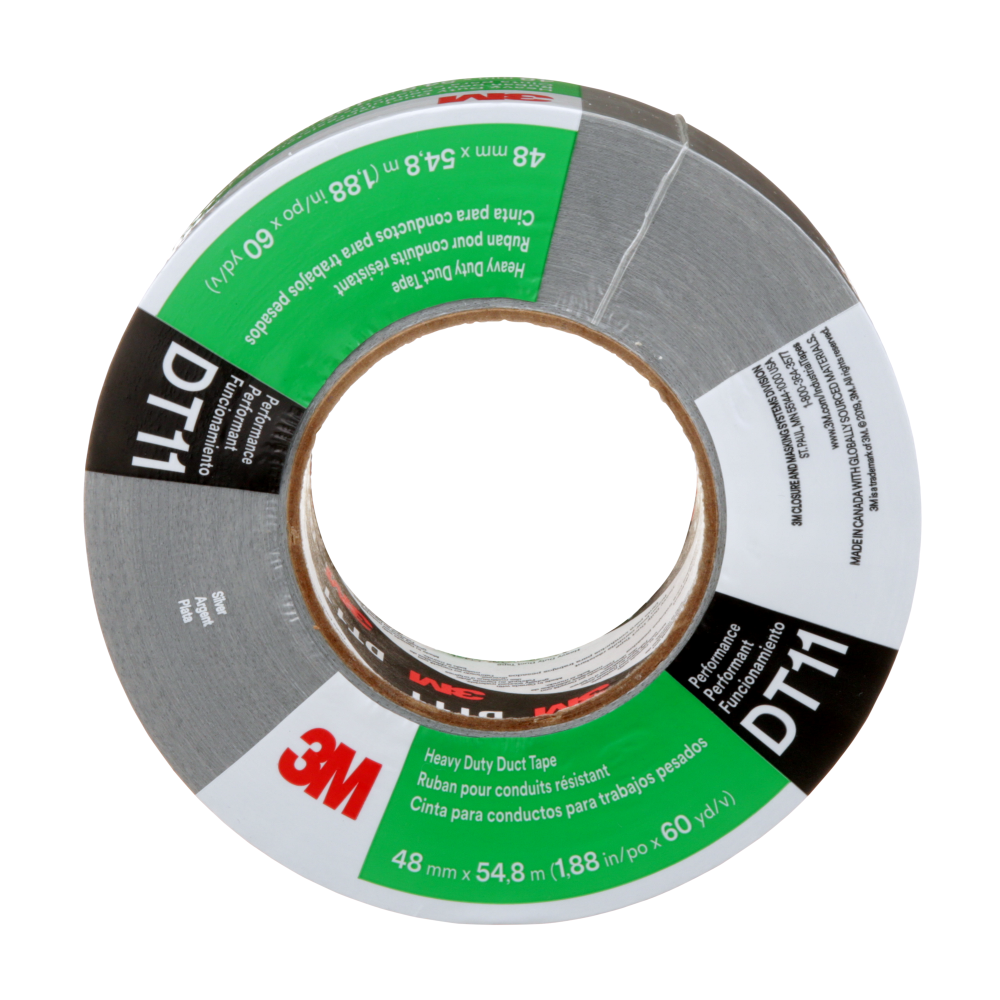 3M DT11 Heavy-Duty Duct Tape (various variants)