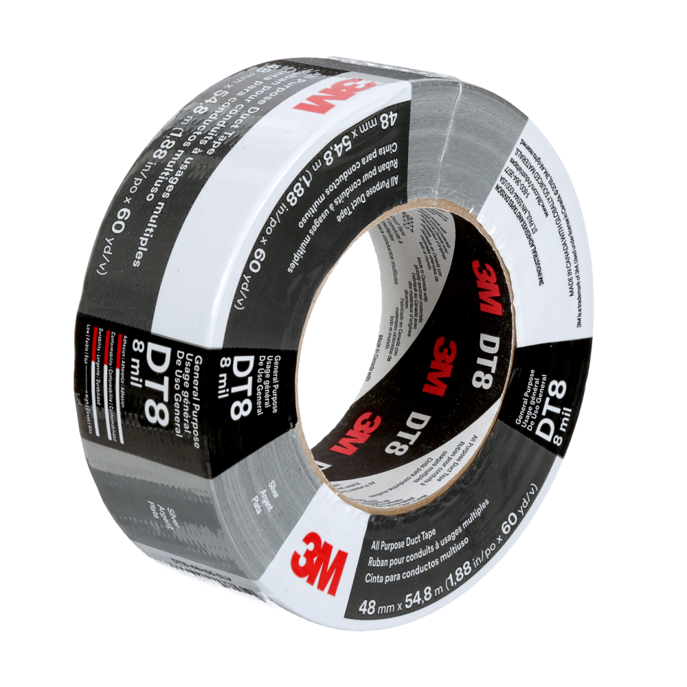 3M DT8 All-Purpose Duct Tape (various variants)