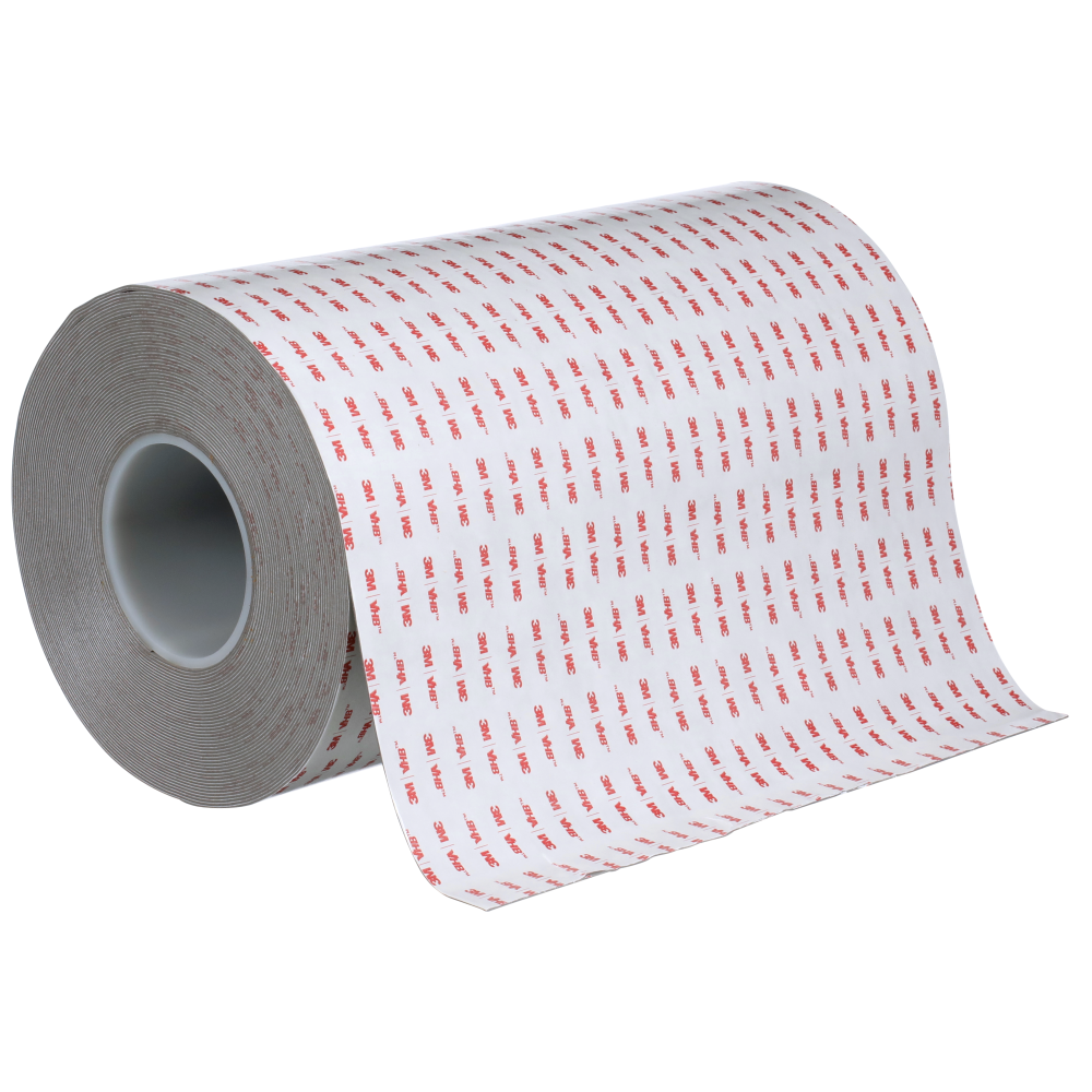 3M VHB Tape 4936P Gray (various options)