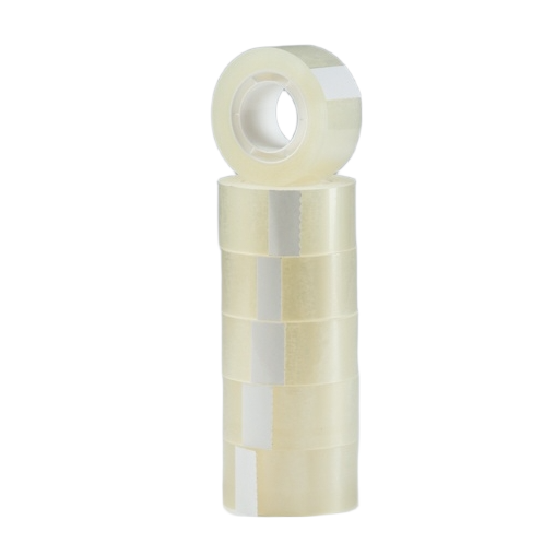 Memo-Tape Office Tape 24 mm x 33 m - 6 pieces