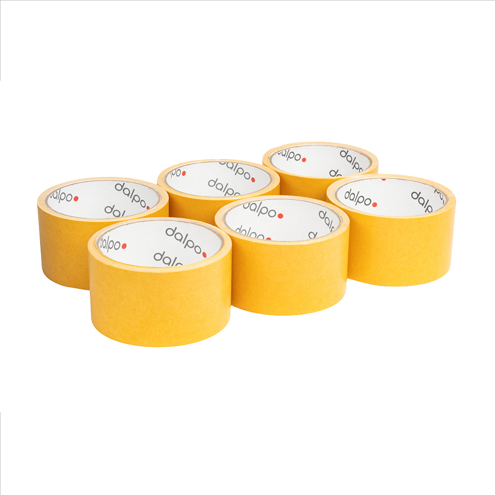 Double-sided carpet tape (various sizes)