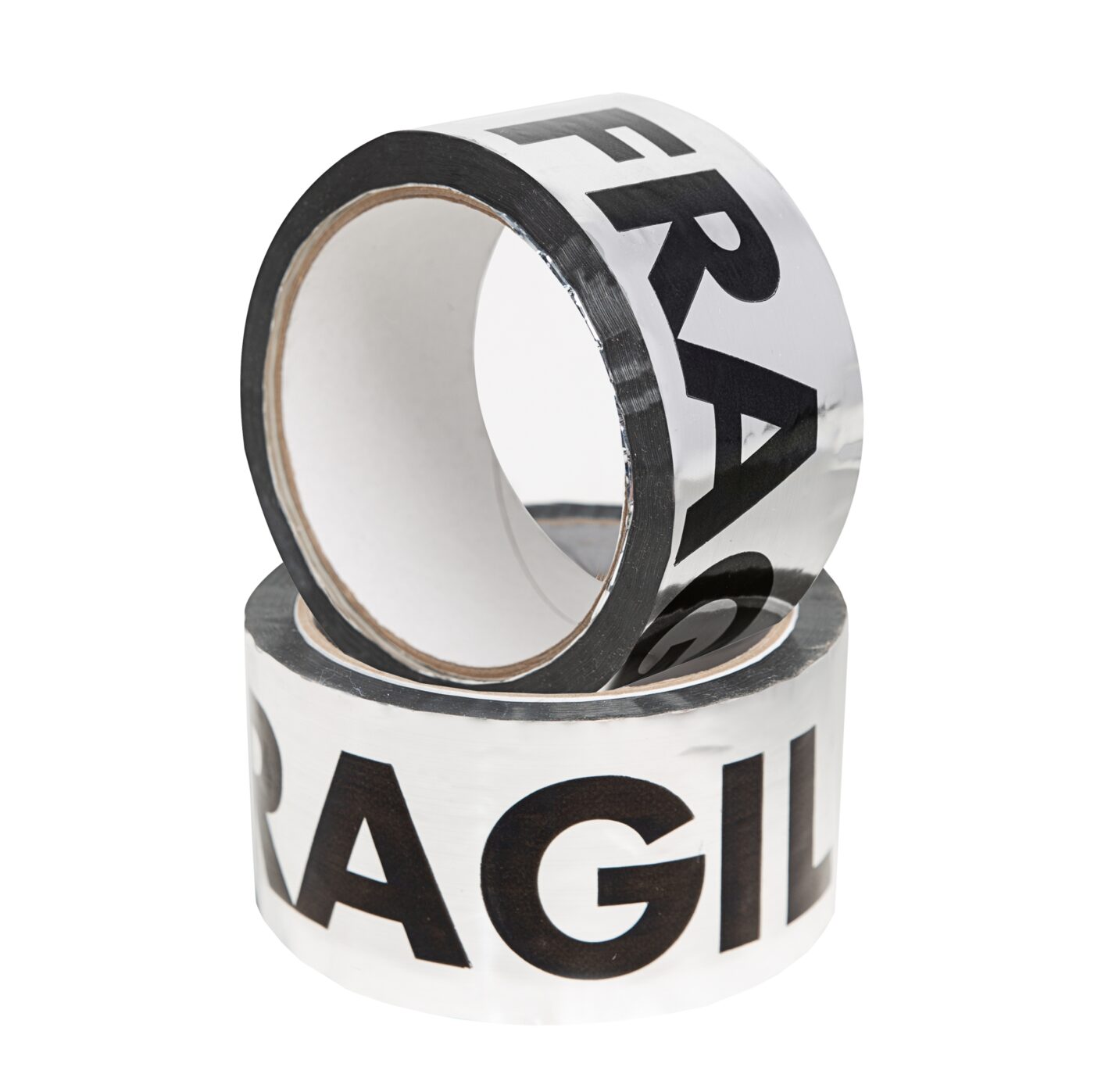 Custom printed metallized tape 50 mm x 60m