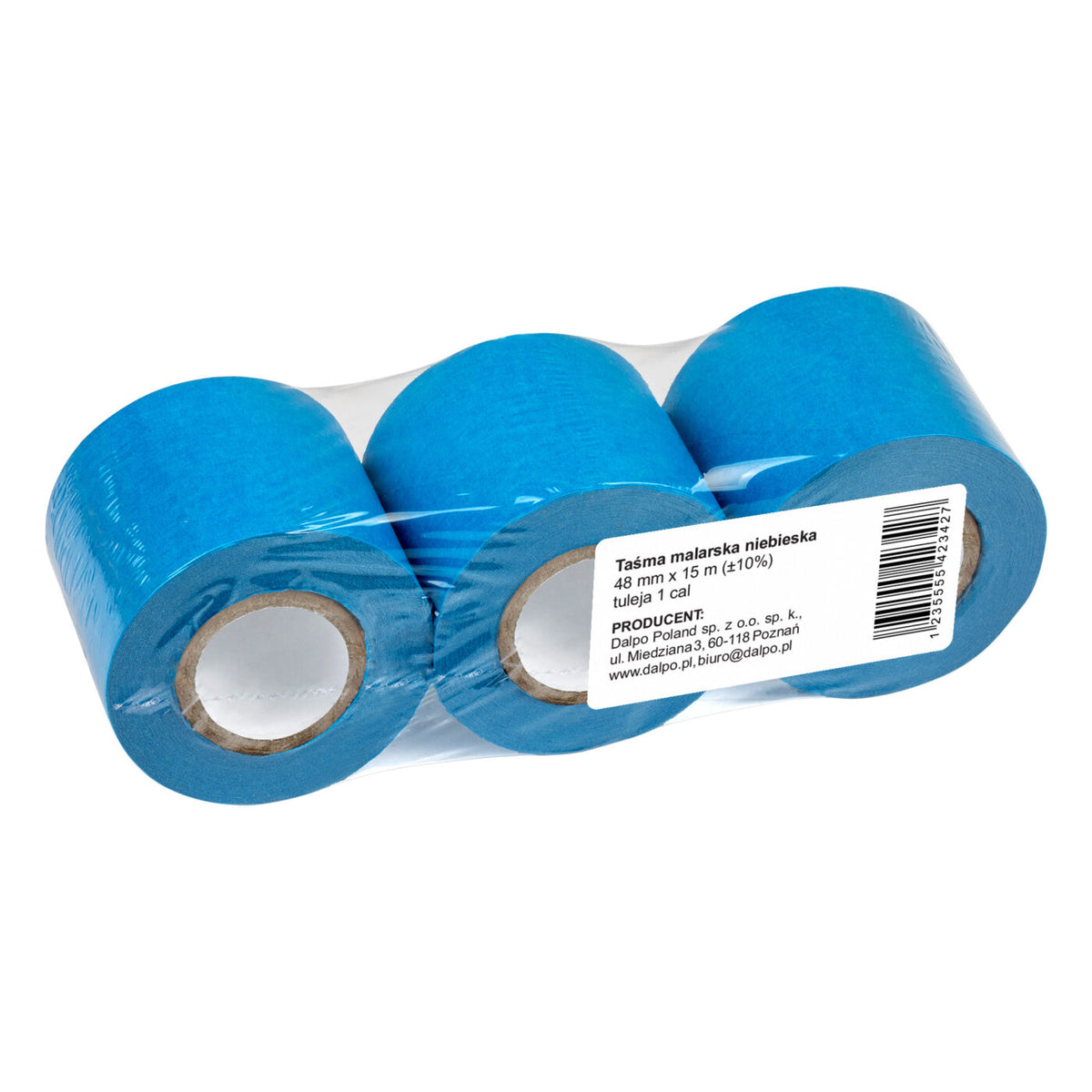 Set of masking tapes – 3 pieces