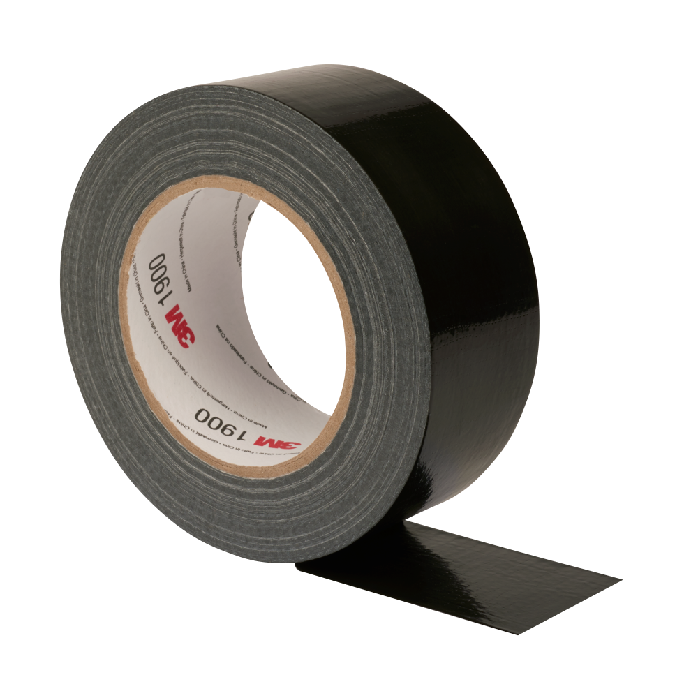 3M 1900 Duct Tape Economic repair tape (various variants)