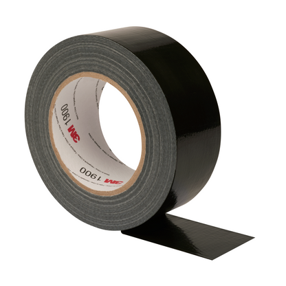 3M 1900 Duct Tape Economic repair tape (various variants)
