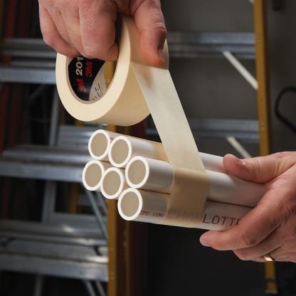 3M Masking Tape 201E 24 mm x 50 m