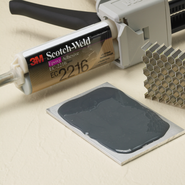3M Scotch-Weld 2216 Gray Epoxy Adhesive 41.5 ml Duo-Pak