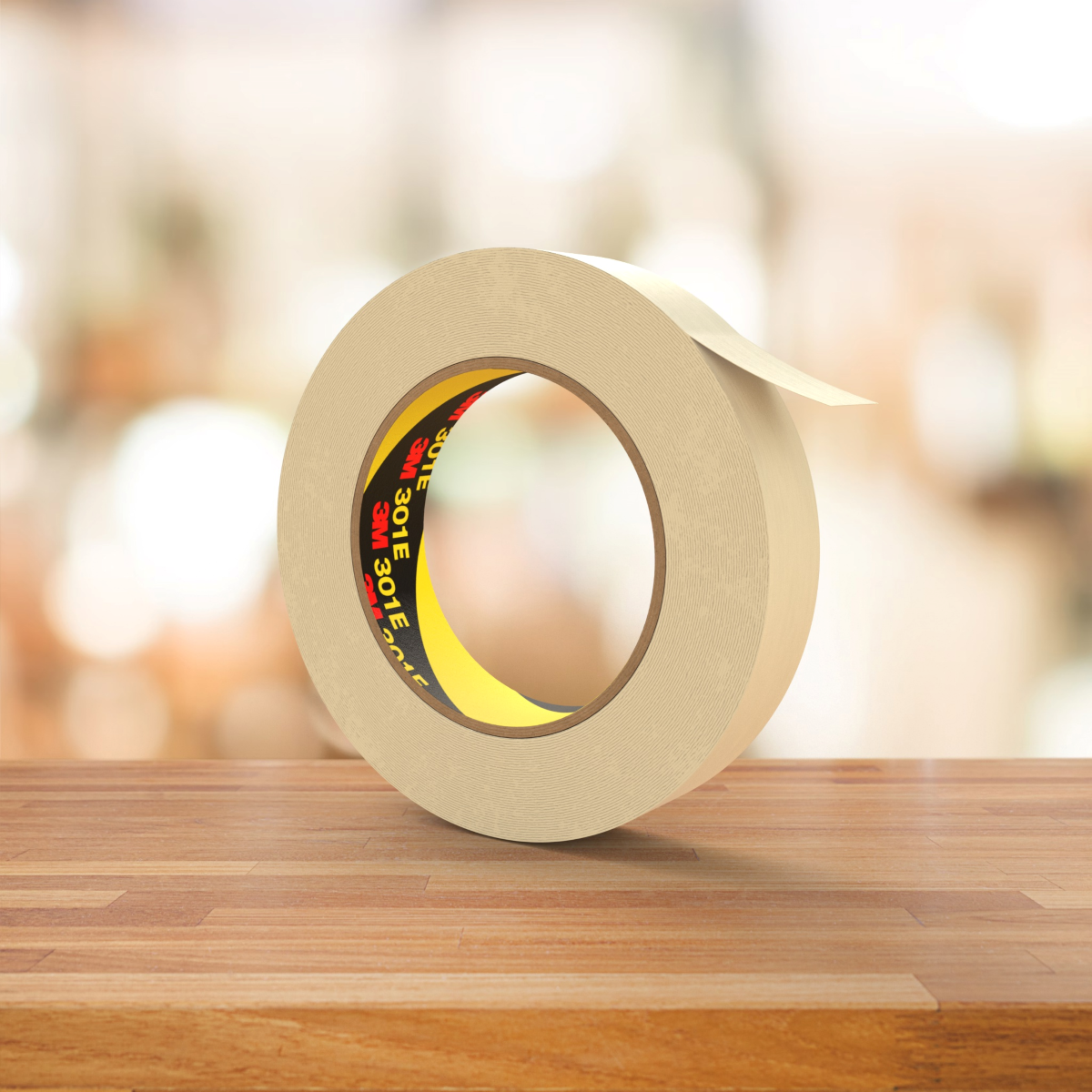 3M Masking Tape 301E (various sizes)
