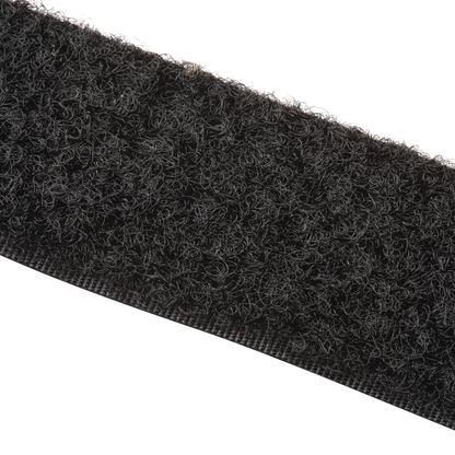 3M SJ3571 Industrial Loop Fastener Black 25 mm x 45.7 m