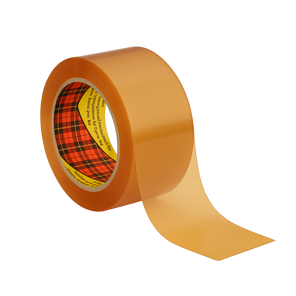 Scotch® 3705 High Performance Packing Tape 50/66 m