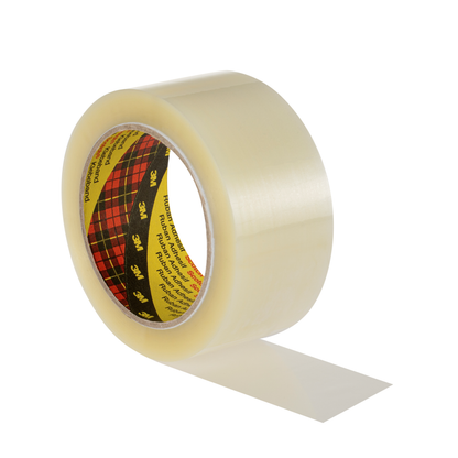Scotch® 3739 High-Performance Hot-Melt Packaging Tape (various variants)