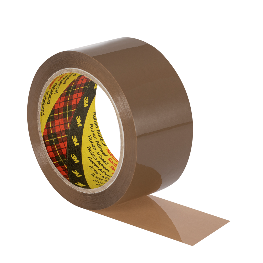Scotch® 3739 High-Performance Hot-Melt Packaging Tape (various variants)