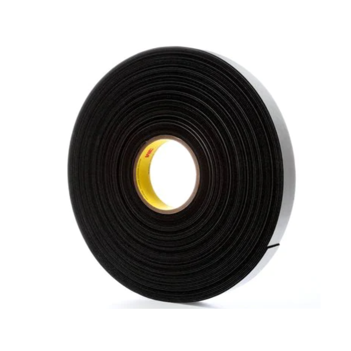 Taśma ze spienionego winylu 3M 4516 czarna 12 mm x 33 m