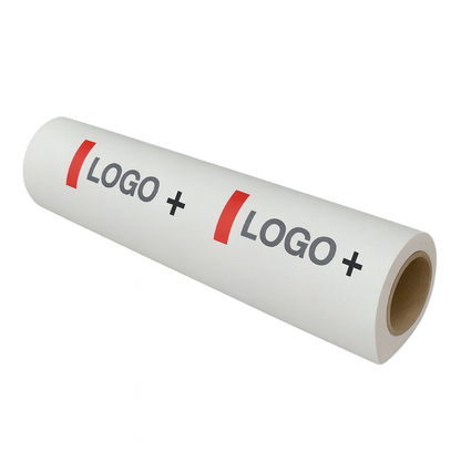 White stretch film with custom logo print 2.80 kg