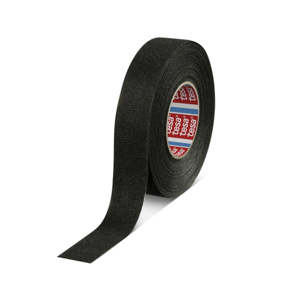 tesa 51608 black wire harness tape