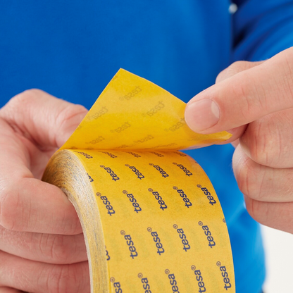 tesa 51966 Transparent Double-Sided Mounting Tape (various sizes)