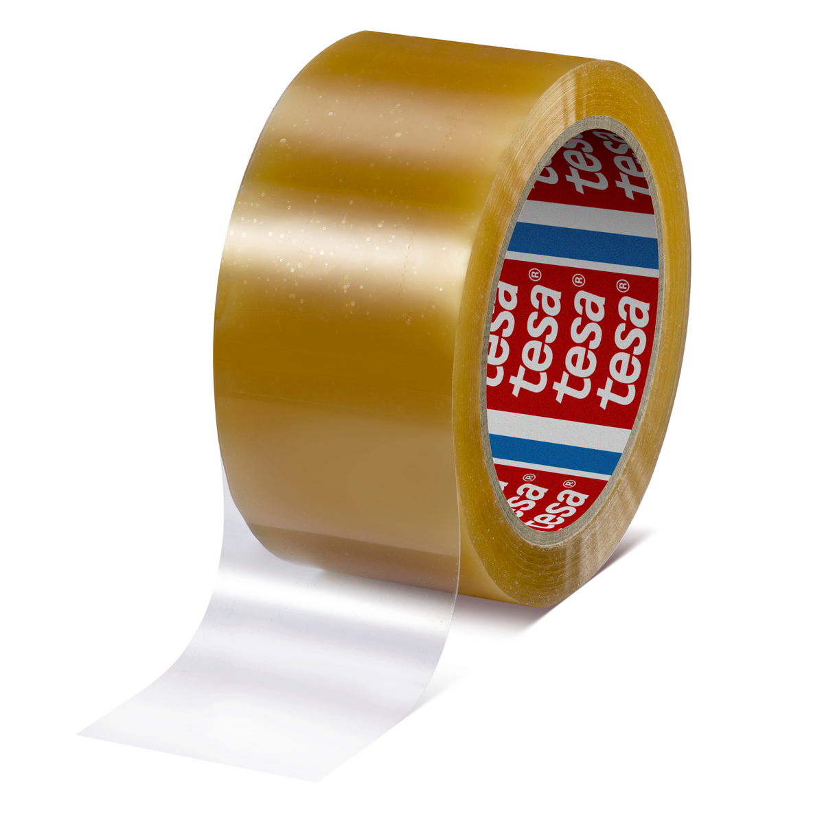 tesa 60400 BIO Transparent Packaging Tape 50 mm x 66 m