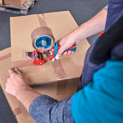 tesapack 6400 Manual Dispenser for 50mm Packaging Tape