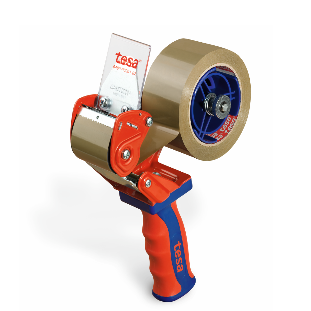 tesapack 6400 Manual Dispenser for 50mm Packaging Tape