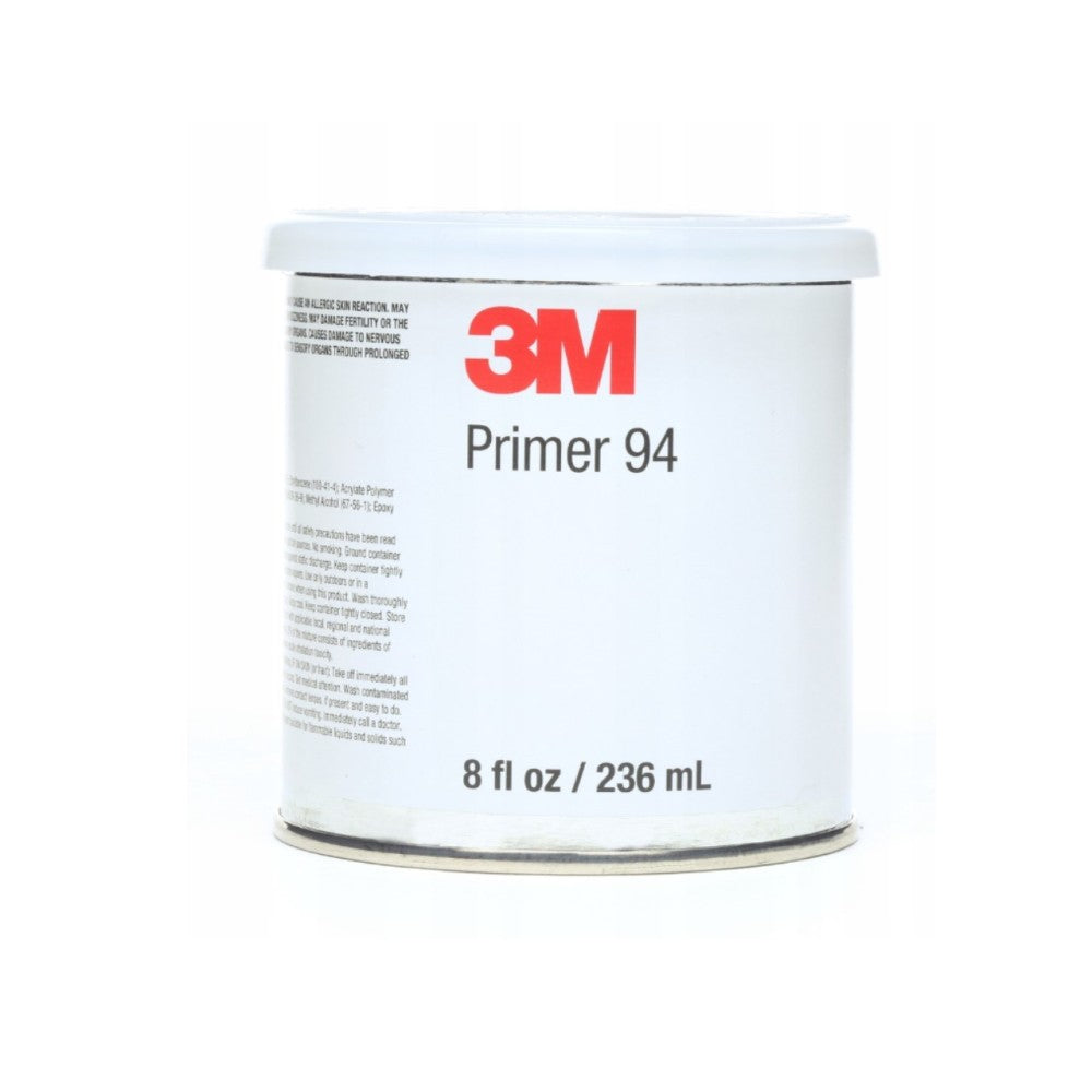 3M Primer 94 Adhesion Promoter (various capacities)