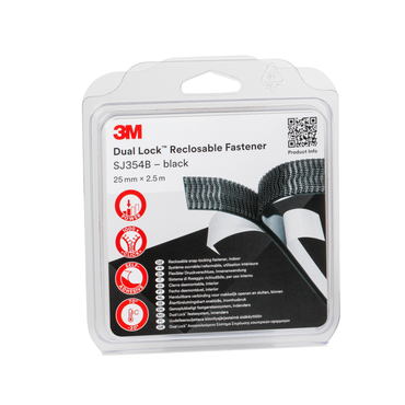 3M Dual Lock SJ3540 Rzep przemysłowy (różne warianty)