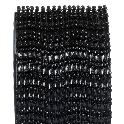 3M SJ-3550CF Dual Lock Reclosable Fastener, mushroom-shaped, black (various sizes)