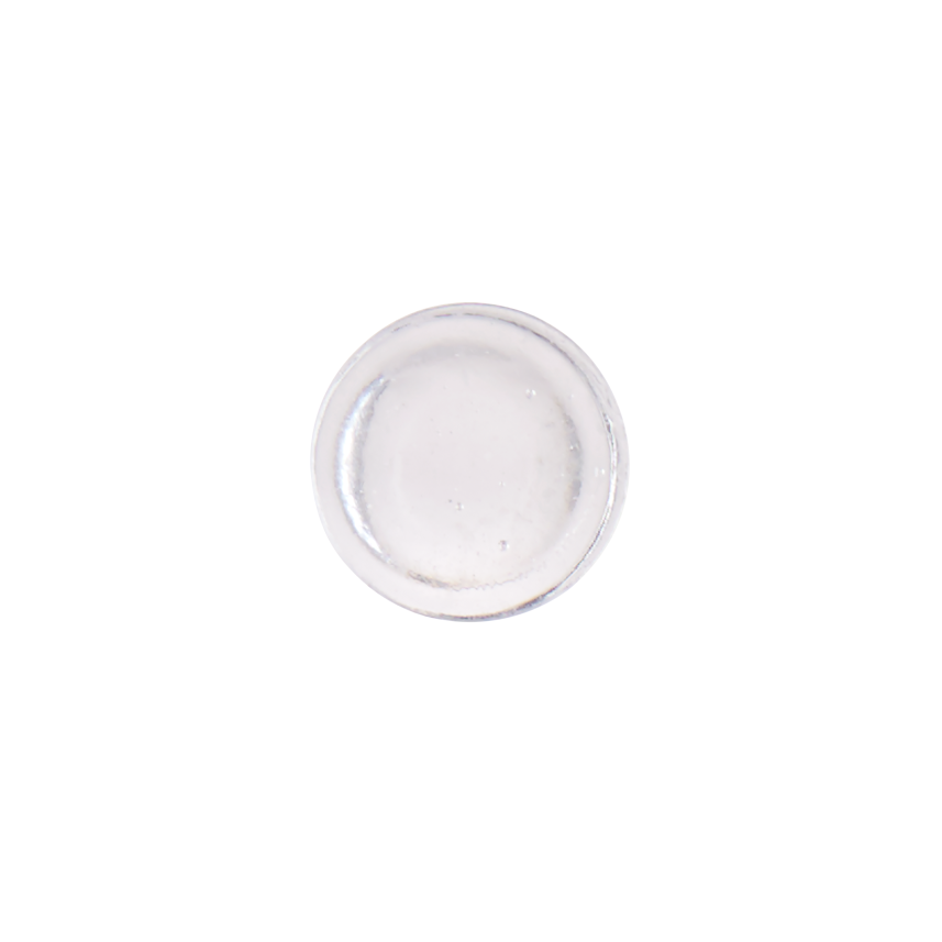 Bumpon Round 3M SJ-5382 Transparent 6.4 mm x 1.9 mm