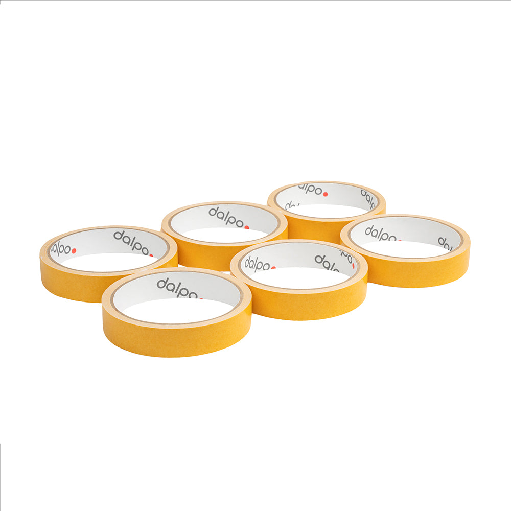 Double-sided carpet tape (various sizes)