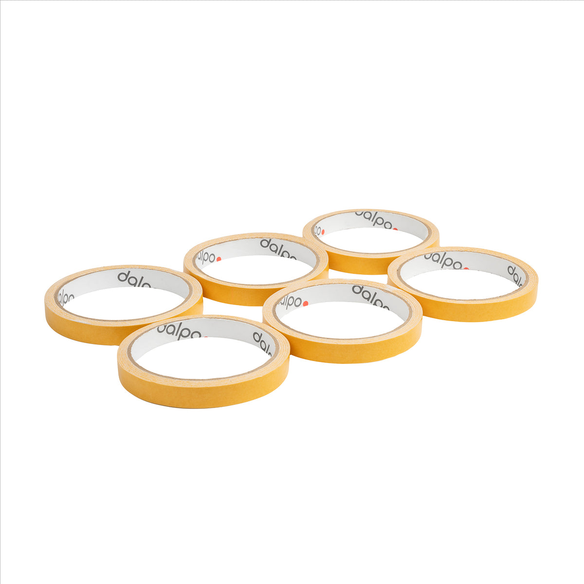Double-sided carpet tape (various sizes)