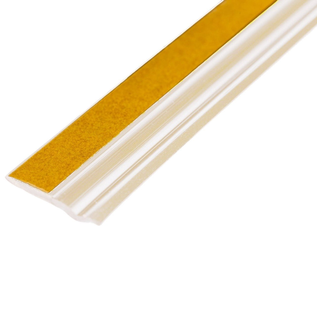 93 cm drag seal, self-adhesive, rubber (various colours)