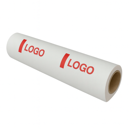 White stretch film with custom logo print 2.80 kg