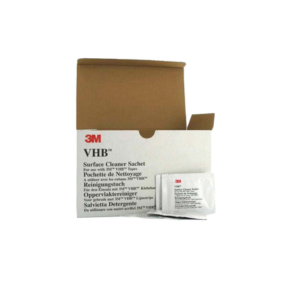 3M VHB Surface Cleaner 100 pieces