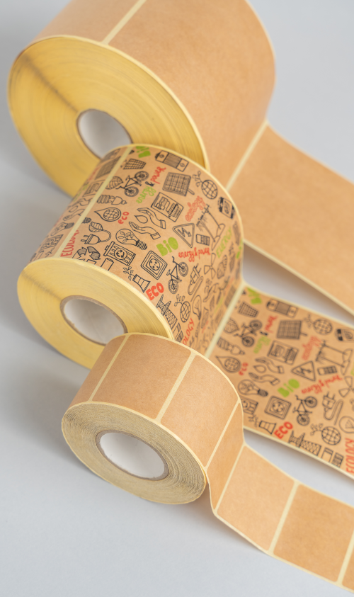 Thermal transfer labels