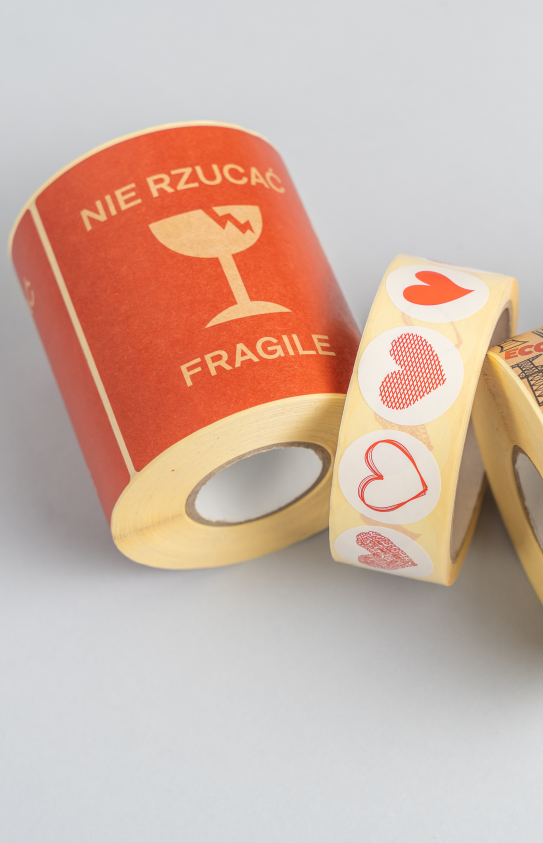 Thermal labels