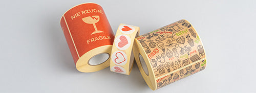 Thermal labels