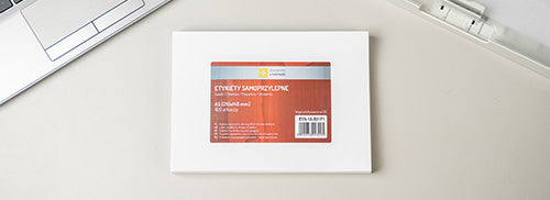 Self-adhesive labels