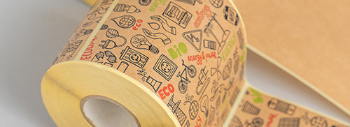 Thermal transfer labels