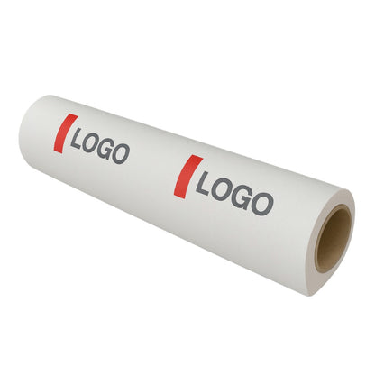 White stretch film with custom logo print 2.80 kg