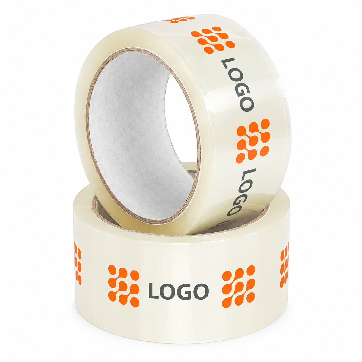 Custom printed packaging tape with logo 48 mm x 120 m