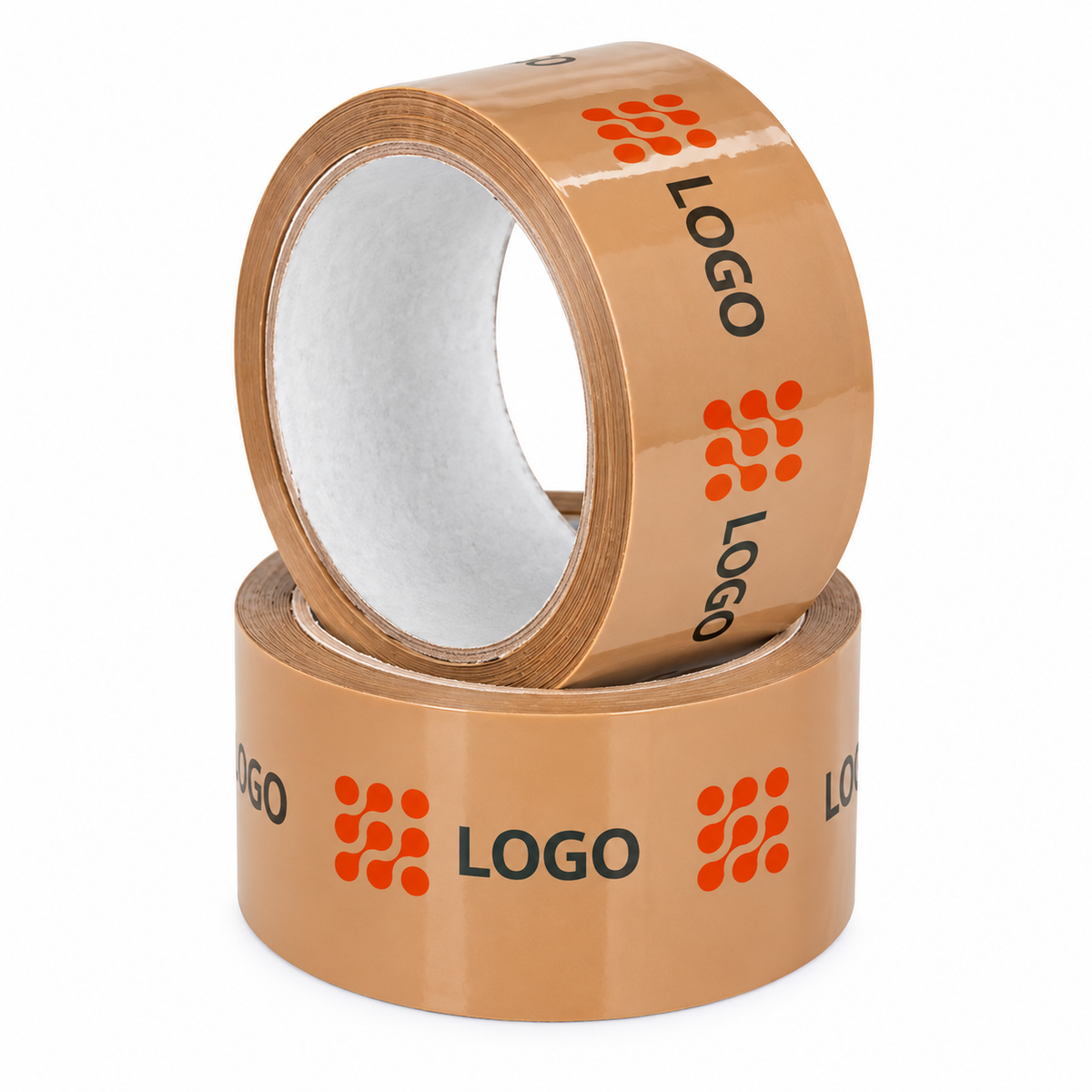 Custom printed packaging tape with logo 48 mm x 120 m