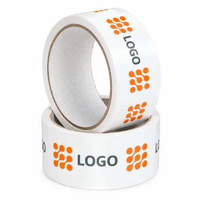 Custom printed packaging tape with logo 48 mm x 120 m