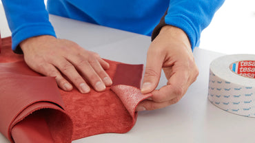 tesa 4943 mounting tape for textiles