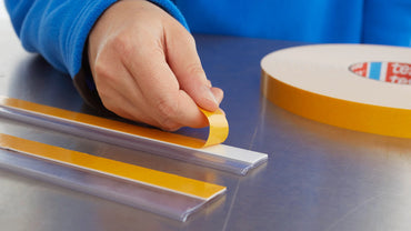 tesa 4957 double-sided polyethylene foam tape