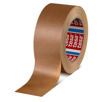 tesa 60408 BIO Paper Packaging Tape 50 mm x 50 m