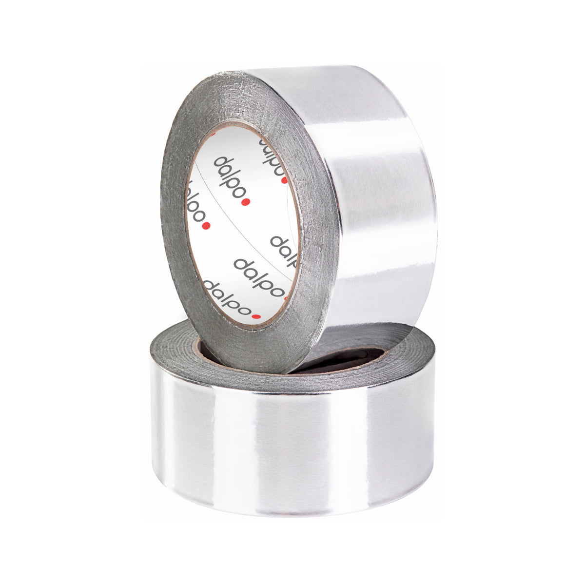Taśma aluminiowa, użyteczna do 100°C - 50 mm/ 50 m