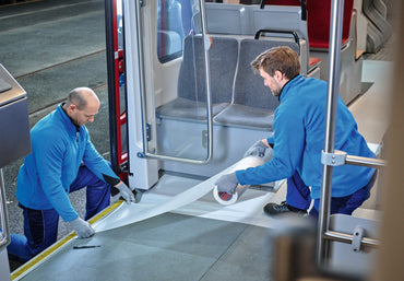 tesa 4416 protective film for indoor surfaces